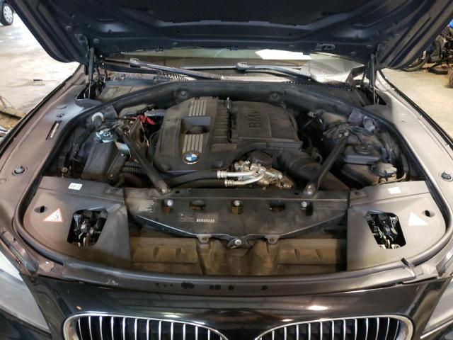 Photo 6 VIN: WBAKA4C54CC613467 - BMW 740 I 