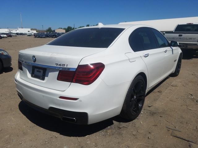 Photo 3 VIN: WBAKA4C54CDS99491 - BMW 740 I 