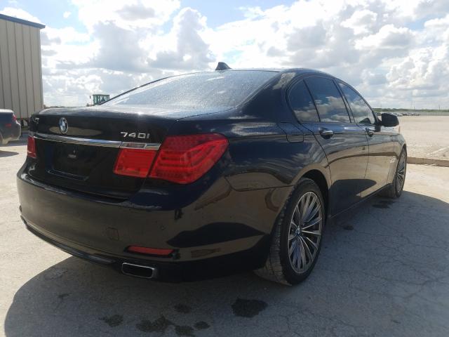 Photo 3 VIN: WBAKA4C55CC613476 - BMW 740 I 