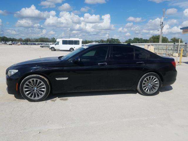 Photo 8 VIN: WBAKA4C55CC613476 - BMW 740 I 