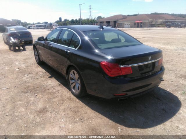 Photo 2 VIN: WBAKA4C55CDS99144 - BMW 7 SERIES 