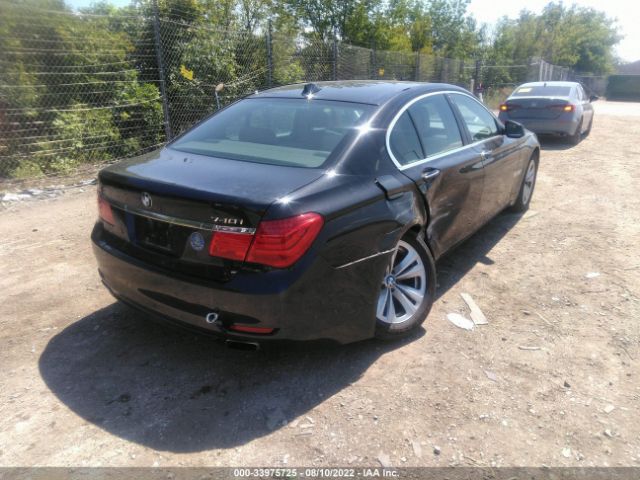 Photo 3 VIN: WBAKA4C55CDS99144 - BMW 7 SERIES 