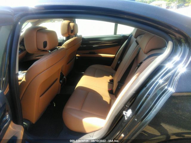 Photo 7 VIN: WBAKA4C55CDS99144 - BMW 7 SERIES 