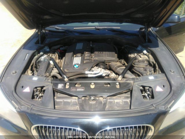 Photo 9 VIN: WBAKA4C55CDS99144 - BMW 7 SERIES 