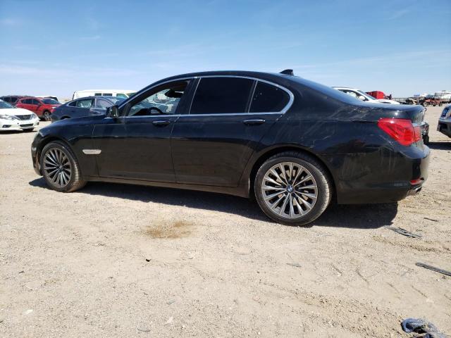 Photo 1 VIN: WBAKA4C55CDX20201 - BMW 740 I 