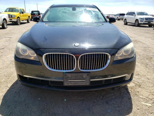 Photo 4 VIN: WBAKA4C55CDX20201 - BMW 740 I 