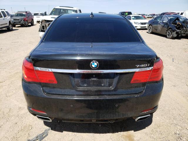 Photo 5 VIN: WBAKA4C55CDX20201 - BMW 740 I 