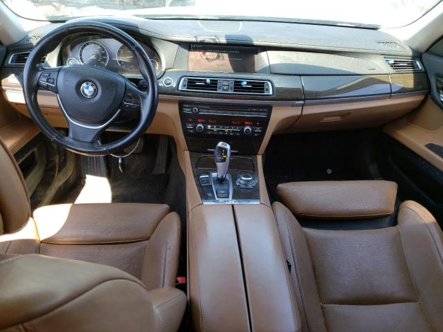 Photo 7 VIN: WBAKA4C55CDX20201 - BMW 740 I 