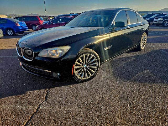 Photo 1 VIN: WBAKA4C55CDX20277 - BMW 740 I 