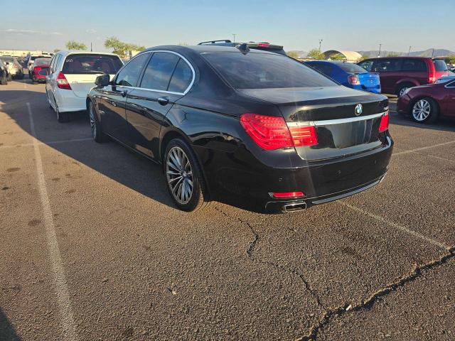 Photo 2 VIN: WBAKA4C55CDX20277 - BMW 740 I 