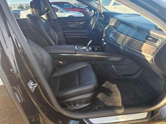 Photo 4 VIN: WBAKA4C55CDX20277 - BMW 740 I 