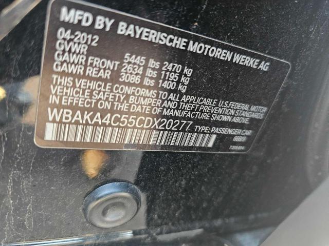 Photo 9 VIN: WBAKA4C55CDX20277 - BMW 740 I 