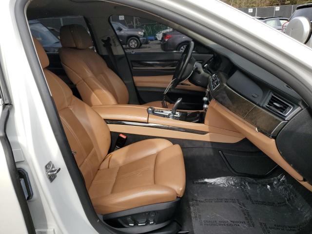 Photo 4 VIN: WBAKA4C55CDY99730 - BMW 740 I 