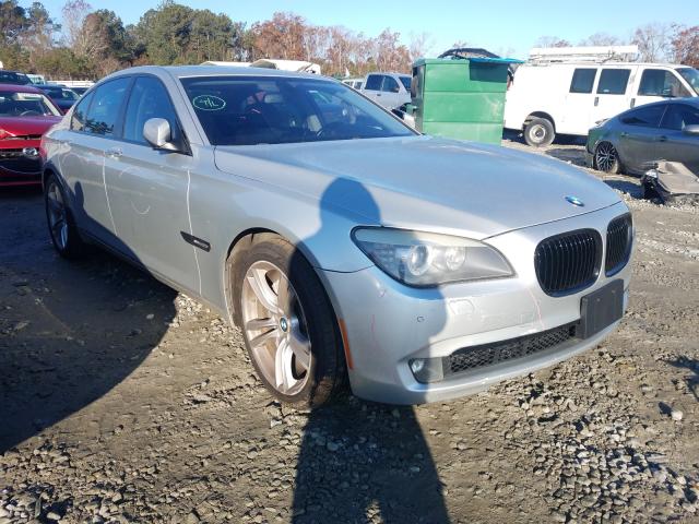 Photo 0 VIN: WBAKA4C56BC612688 - BMW 740 I 