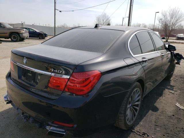 Photo 3 VIN: WBAKA4C56CDS99010 - BMW 740 I 