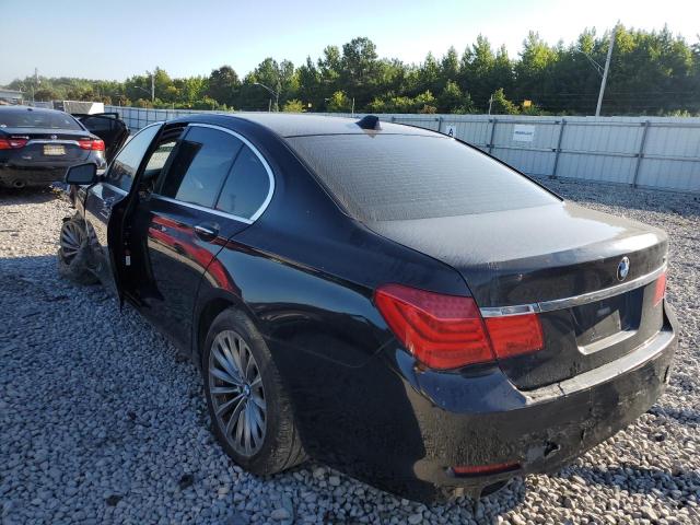 Photo 2 VIN: WBAKA4C56CDS99105 - BMW 740 I 