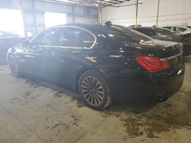 Photo 1 VIN: WBAKA4C56CDS99153 - BMW 7 SERIES 