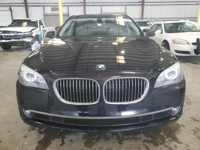 Photo 4 VIN: WBAKA4C56CDS99153 - BMW 7 SERIES 