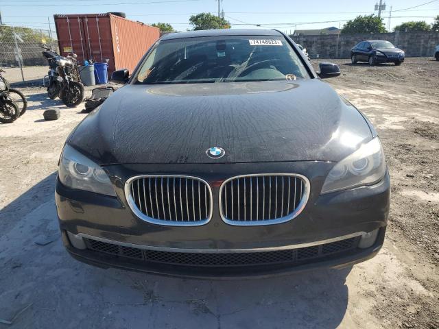 Photo 4 VIN: WBAKA4C56CDS99153 - BMW 7 SERIES 