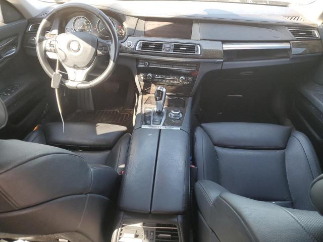 Photo 7 VIN: WBAKA4C56CDS99153 - BMW 7 SERIES 