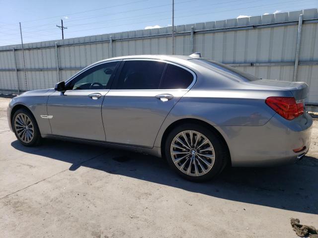 Photo 1 VIN: WBAKA4C56CDS99234 - BMW 7 SERIES 