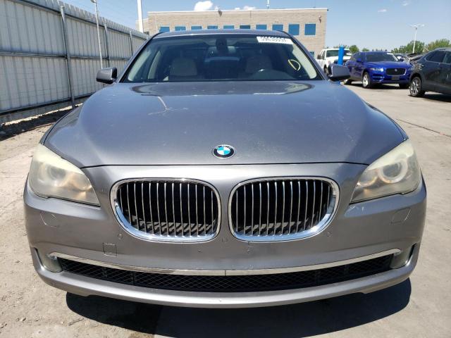 Photo 4 VIN: WBAKA4C56CDS99234 - BMW 7 SERIES 