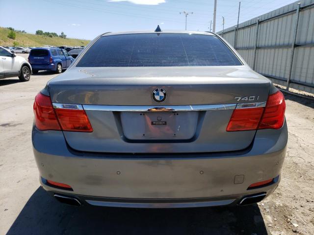 Photo 5 VIN: WBAKA4C56CDS99234 - BMW 7 SERIES 