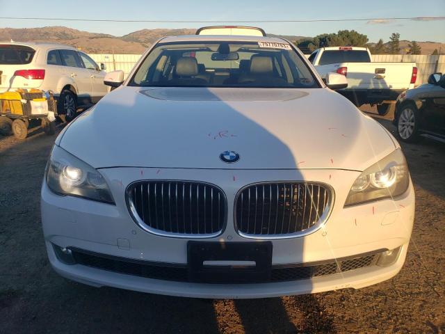 Photo 4 VIN: WBAKA4C56CDS99394 - BMW 7 SERIES 