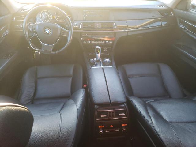 Photo 7 VIN: WBAKA4C56CDS99394 - BMW 7 SERIES 