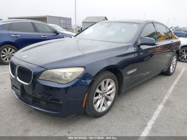 Photo 1 VIN: WBAKA4C57BC392123 - BMW 740I 