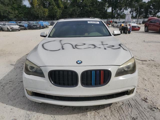 Photo 4 VIN: WBAKA4C57BC612411 - BMW 740 I 