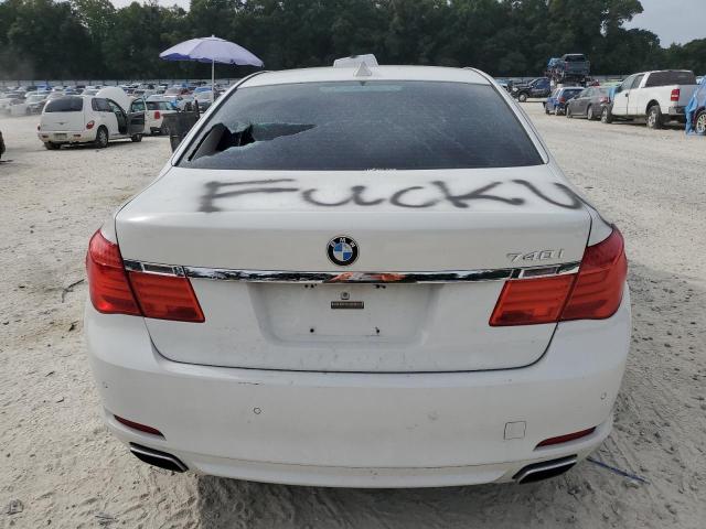 Photo 5 VIN: WBAKA4C57BC612411 - BMW 740 I 