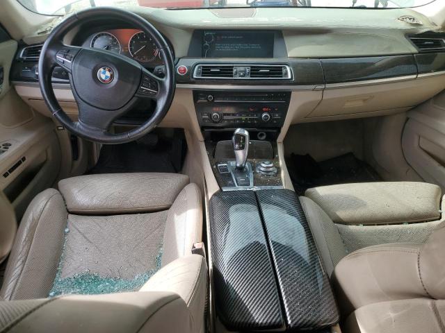 Photo 7 VIN: WBAKA4C57BC612411 - BMW 740 I 