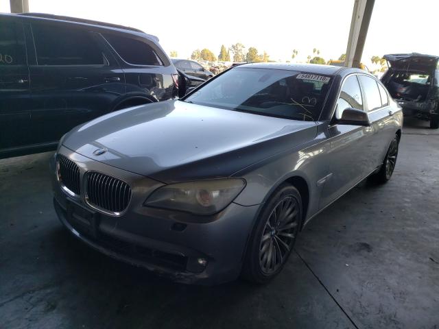 Photo 1 VIN: WBAKA4C57CC613690 - BMW 740 I 