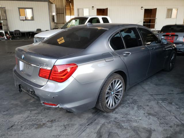 Photo 3 VIN: WBAKA4C57CC613690 - BMW 740 I 