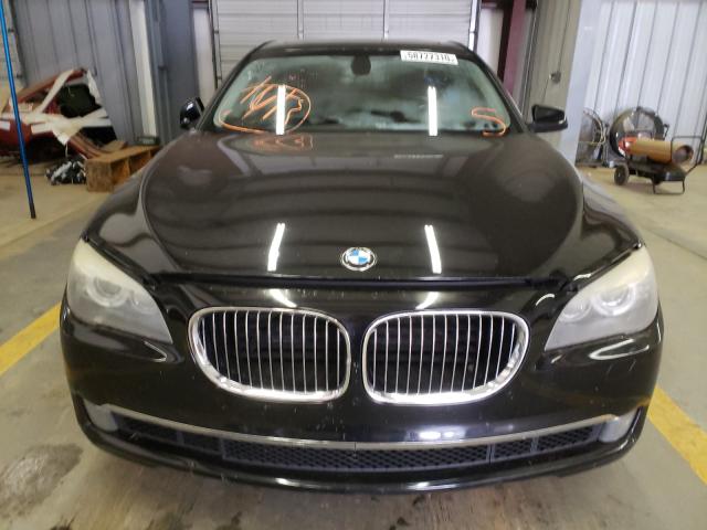 Photo 8 VIN: WBAKA4C57CDS99288 - BMW 740 