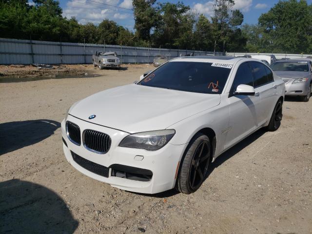 Photo 1 VIN: WBAKA4C57CDS99484 - BMW 740 I 