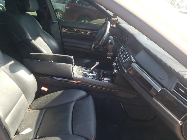 Photo 4 VIN: WBAKA4C57CDS99484 - BMW 740 I 