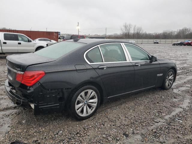 Photo 2 VIN: WBAKA4C57CDX20295 - BMW 7 SERIES 