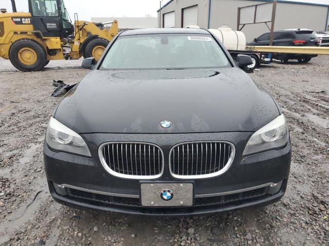 Photo 4 VIN: WBAKA4C57CDX20295 - BMW 7 SERIES 