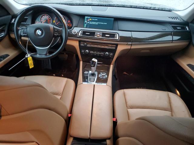 Photo 7 VIN: WBAKA4C57CDX20295 - BMW 7 SERIES 