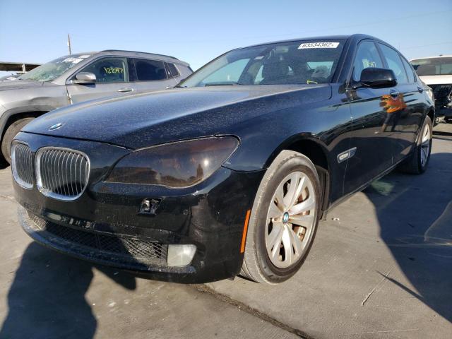 Photo 1 VIN: WBAKA4C58BC392065 - BMW 740 I 