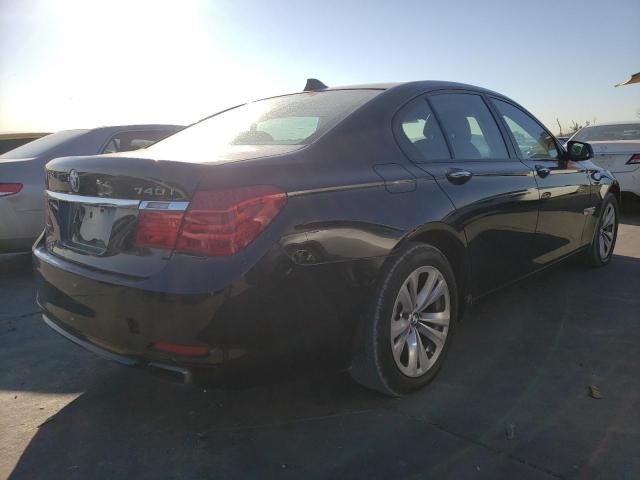 Photo 3 VIN: WBAKA4C58BC392065 - BMW 740 I 