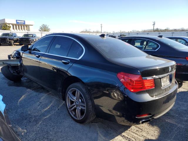 Photo 1 VIN: WBAKA4C58BC392339 - BMW 7 SERIES 