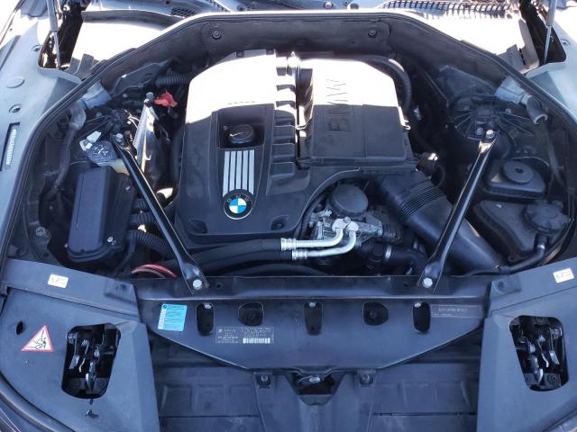 Photo 10 VIN: WBAKA4C58BC392339 - BMW 7 SERIES 