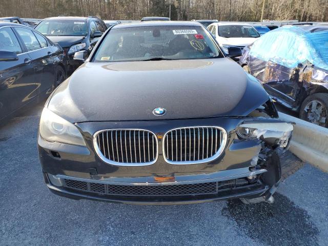 Photo 4 VIN: WBAKA4C58BC392339 - BMW 7 SERIES 