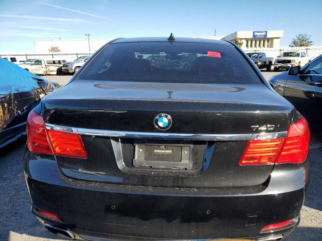 Photo 5 VIN: WBAKA4C58BC392339 - BMW 7 SERIES 