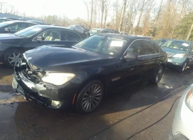 Photo 1 VIN: WBAKA4C58BC392440 - BMW 7 SERIES 