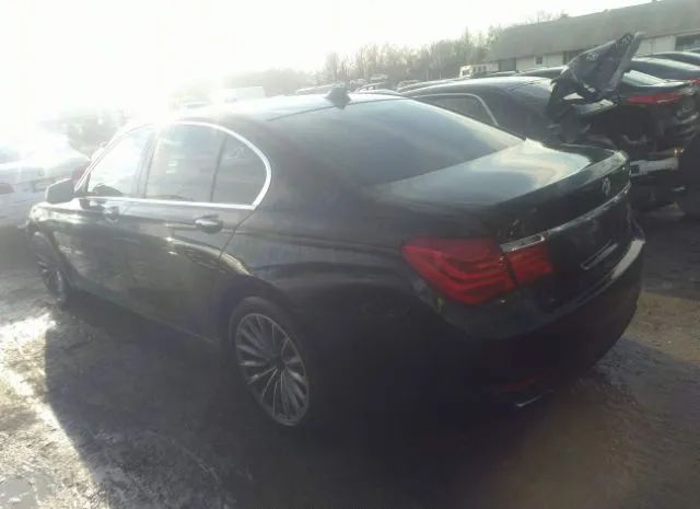 Photo 2 VIN: WBAKA4C58BC392440 - BMW 7 SERIES 