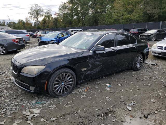 Photo 0 VIN: WBAKA4C58BC612983 - BMW 740 I 